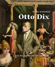 Cover von An die Schönheit Otto Dix