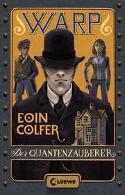 Cover von WARP (Band 1) - Der Quantenzauberer