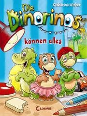 Cover von Die Dinorinos können alles (Band 1)