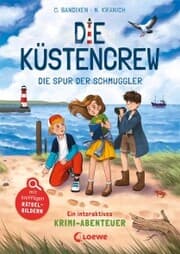 Cover von Die Küstencrew (Band 2) - Die Spur der Schmuggler