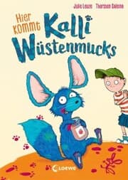 Cover von Hier kommt Kalli Wüstenmucks (Band 1)