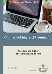 Cover von Onlinebanking leicht gemacht