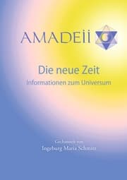 Cover von Amadeii - Die neue Zeit