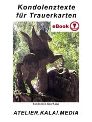 Cover von Kondolenztexte für Trauerkarten
