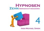 Cover von Zehn Hypnosen. Band 4