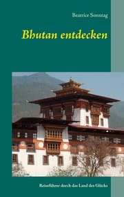 Cover von Bhutan entdecken