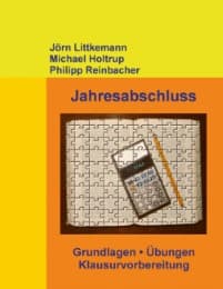 Cover von Jahresabschluss