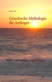 Cover von Griechische Mythologie für Anfänger 4