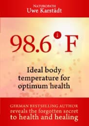 Cover von 98,6Grad F