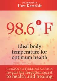 Cover von 98,6Grad F