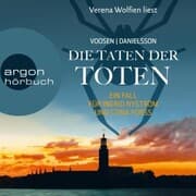 Cover von Die Taten der Toten