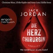 Cover von Die Herzchirurgin
