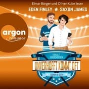 Cover von Unverhofft kommt oft