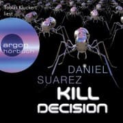 Cover von Kill Decision