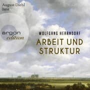 Cover von Arbeit und Struktur