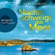 Cover von Nachts schweigt das Meer