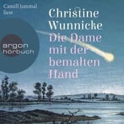 Cover von Die Dame mit der bemalten Hand
