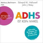 Cover von ADHS ist kein Makel