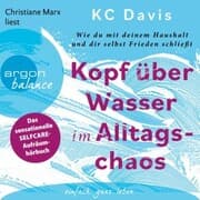 Cover von Kopf über Wasser im Alltagschaos