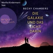 Cover von Die Galaxie und das Licht darin