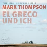 Cover von El Greco und ich