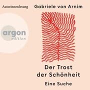 Cover von Der Trost der Schönheit