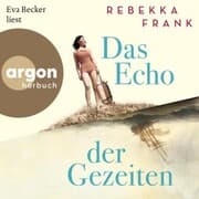 Cover von Das Echo der Gezeiten