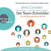 Cover von Der Team-Entwickler