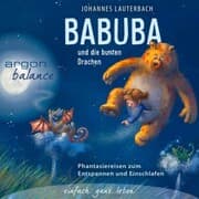 Cover von Babuba und die bunten Drachen