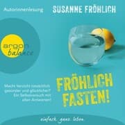 Cover von Fröhlich Fasten!
