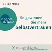 Cover von So gewinnen Sie mehr Selbstvertrauen