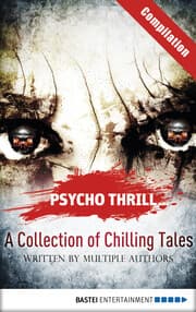 Cover von Psycho Thrill - A Collection of Chilling Tales