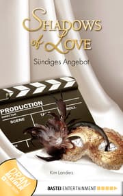 Cover von Sündiges Angebot - Shadows of Love