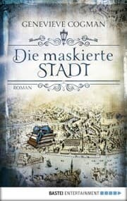 Cover von Die maskierte Stadt