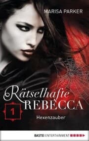 Cover von Rätselhafte Rebecca 01
