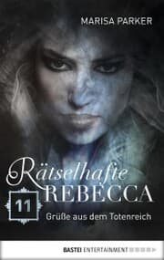 Cover von Rätselhafte Rebecca 11