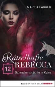 Cover von Rätselhafte Rebecca 12