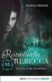 Cover von Rätselhafte Rebecca 16