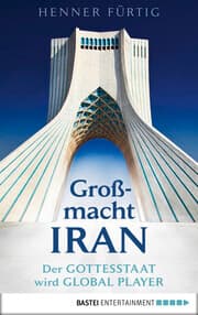 Cover von Großmacht Iran