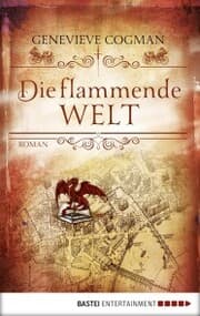 Cover von Die flammende Welt