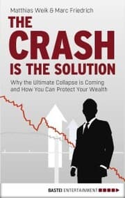 Cover von The Crash is the Solution