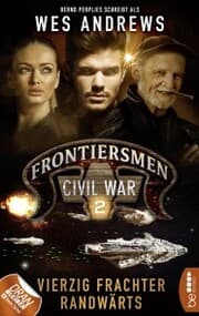 Cover von Frontiersmen: Civil War 2