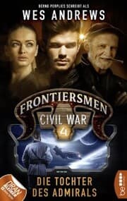 Cover von Frontiersmen: Civil War 4