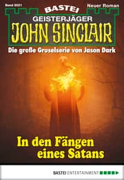 Cover von John Sinclair 2021