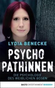 Cover von Psychopathinnen