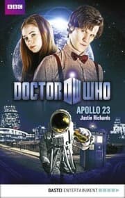 Cover von Doctor Who - Apollo 23