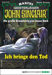 Cover von John Sinclair 2076
