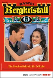 Cover von Bergkristall 309 - Heimatroman