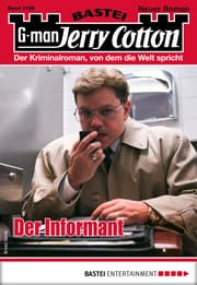 Cover von Jerry Cotton 3188