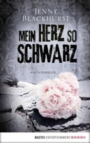 Cover von Mein Herz so schwarz
